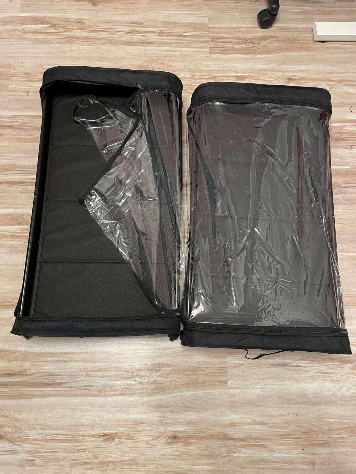 Opberger met wielen, Ophalen, Minder dan 50 cm, 50 tot 100 cm, Zo goed als nieuw