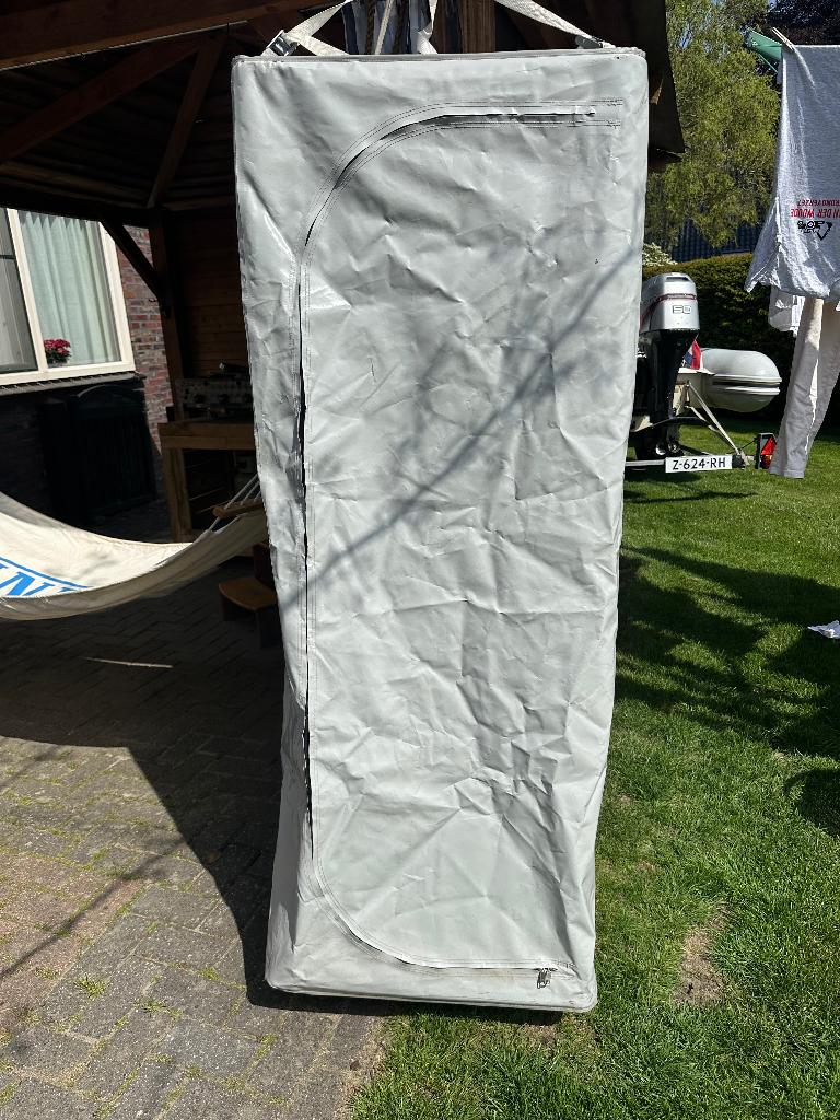 Campingkast, Ophalen, Gebruikt, Campingkast