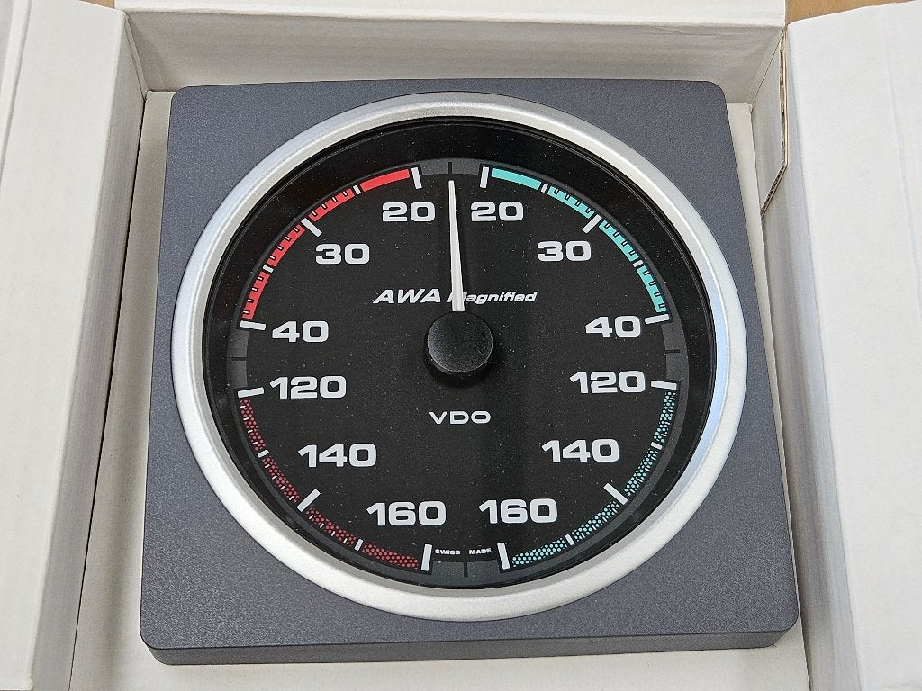 VDO A2C59501901 WINDHOEKMETER, VDO, Nieuw, Ophalen of Verzenden, V