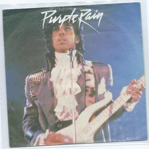 Prince- Purple Rain, Verzenden, 7 inch, Pop, Fotohoes