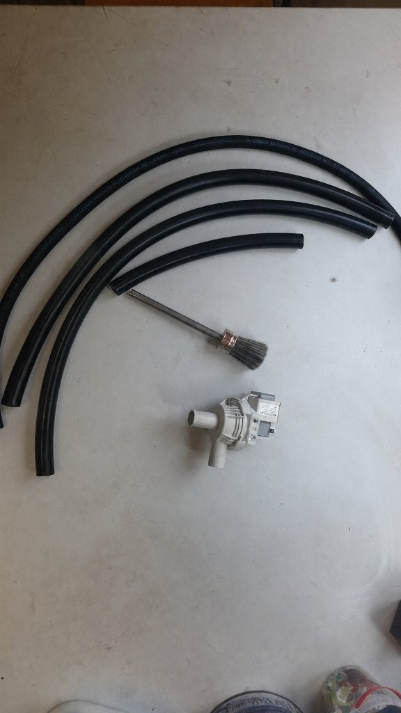 Revisieset Ontvetterbak - Onderdelenreiniger, Halte 10, 5753Sh Deurne, Nederland, Nieuw, Ophalen of Verzenden, Auto Adriaans