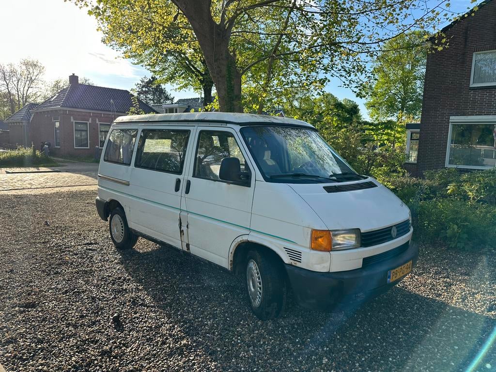Volkswagen California Coach, Caravans en Kamperen, Campers, Buscamper of Camperbus, Volkswagen, Particulier, Tot en met 4