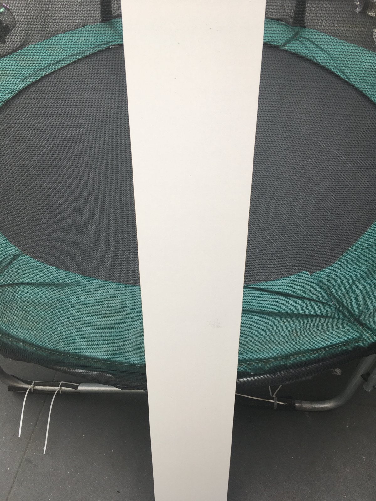 Te koop stootborden wit, Ophalen, Nieuw, Minder dan 2 meter