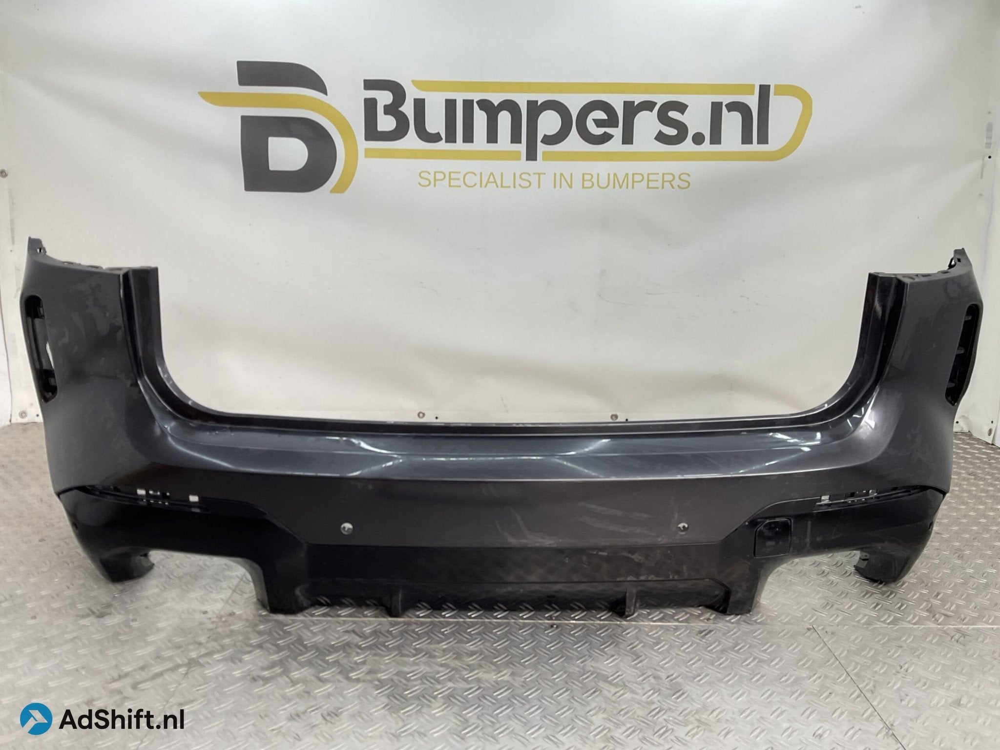 Bumper BMW X3 G01 18-24 8081855 Achterbumper F3-18162, Bumper