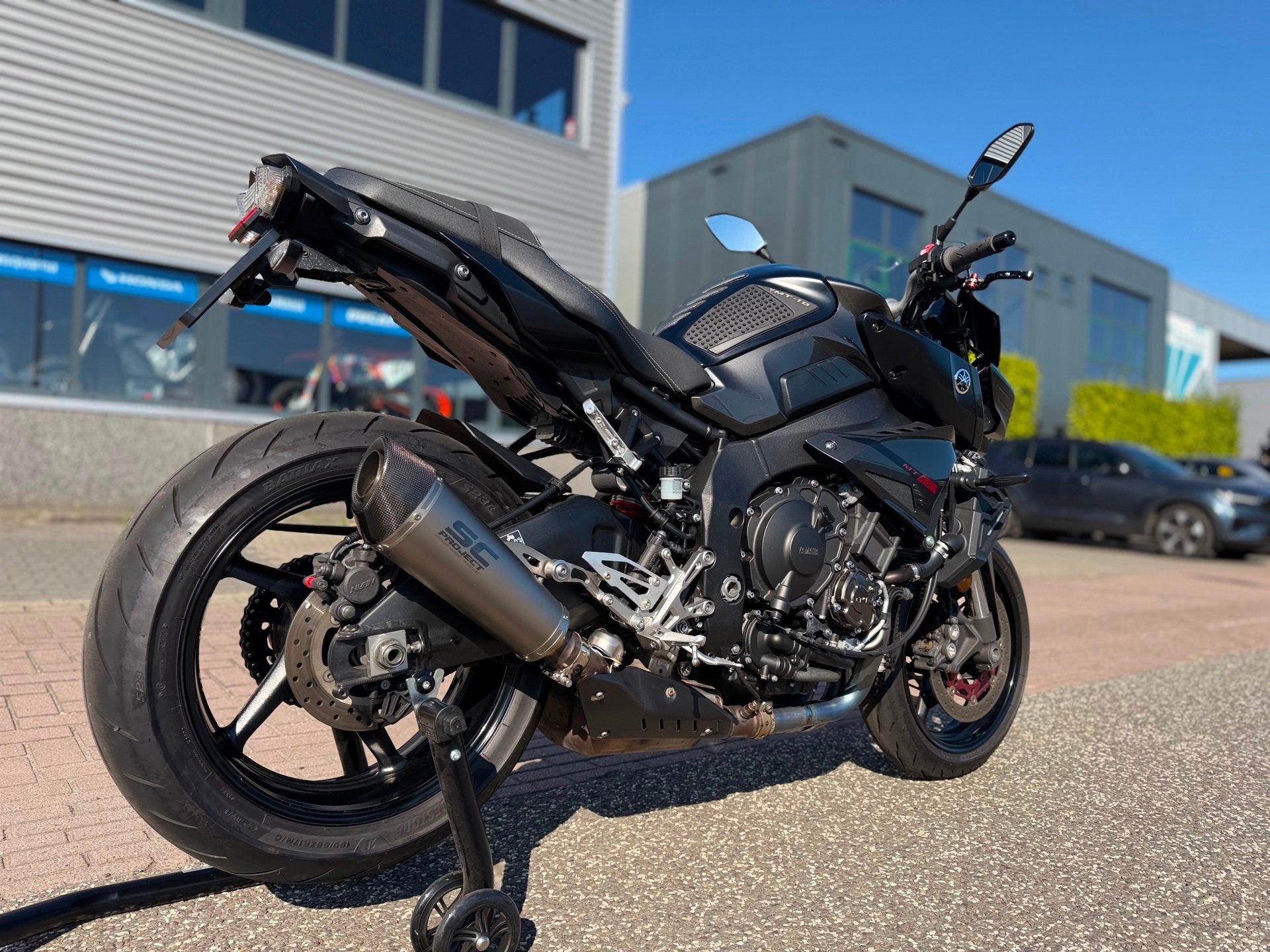 Yamaha Tour MT-10 ABS, Motoren, Motoren | Yamaha, Info@yamaha.com, Bedrijf, Meer dan 35 kW, Toermotor