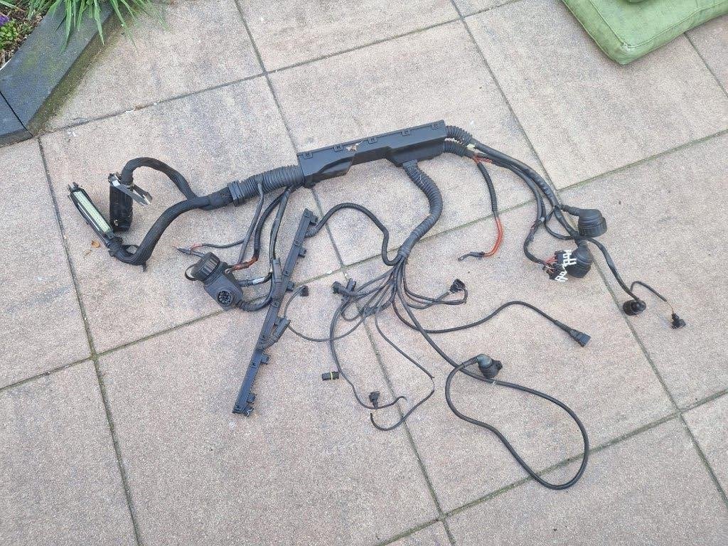 M52B28 Kabelboom, Ophalen of Verzenden, Gebruikt, BMW