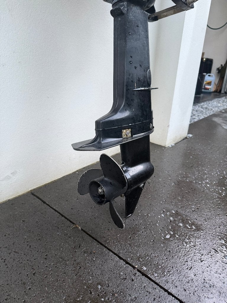 Mariner 4pk 4 takt 2011, Watersport en Boten, Gebruikt, Minder dan 5 pk, Viertaktmotor, Ophalen of Verzenden
