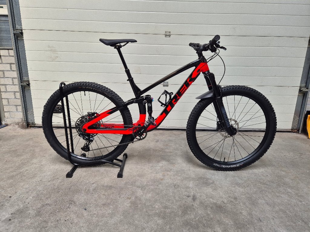 Trek Fuel EX7 maat L, Fietsen en Brommers, Fietsen | Mountainbikes en ATB, Ophalen of Verzenden, Zo goed als nieuw, Schijfrem