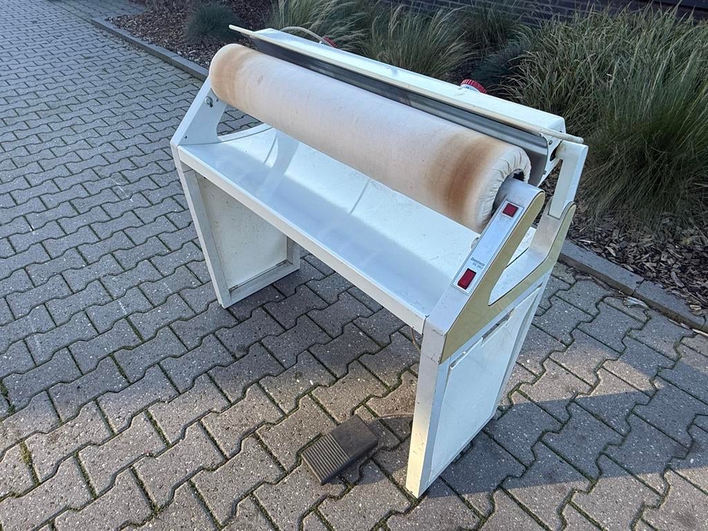 Mangelmachine / Strijkrol - Perfect voor grote was, Witgoed en Apparatuur, Strijkijzers en Strijkplanken, Ophalen, Gebruikt