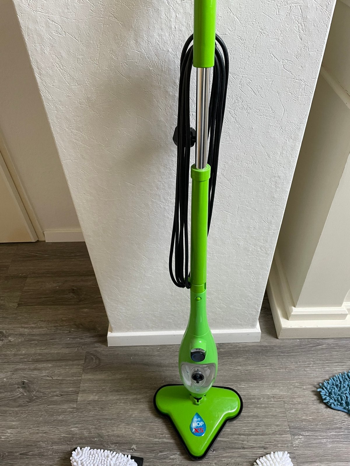 Dweil H2O Mop X5, Ophalen, Mop of Dweil