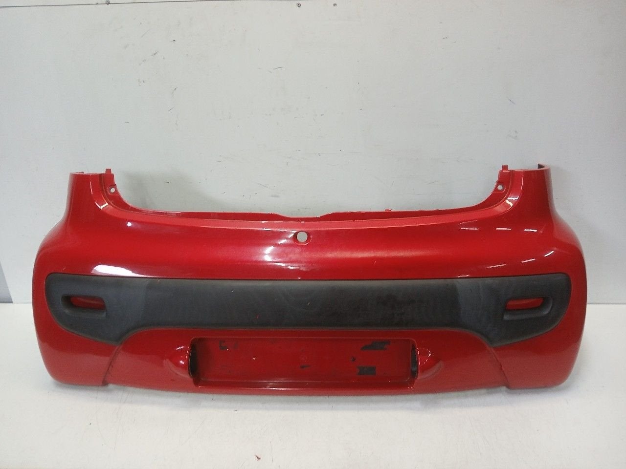 Bumper achter Citroën C1, Auto-onderdelen, Onderdelen@venauto.nl, Van der Ven Autorecycling B.V., Gebruikt, Ettenseweg 76, 4706 PB Roosendaal, The Netherlands