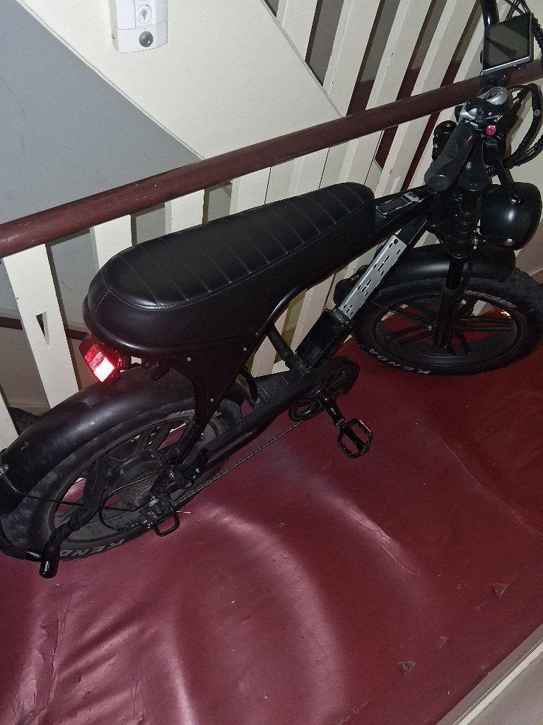 Fatbike v8, Ophalen, Zo goed als nieuw, Overige merken