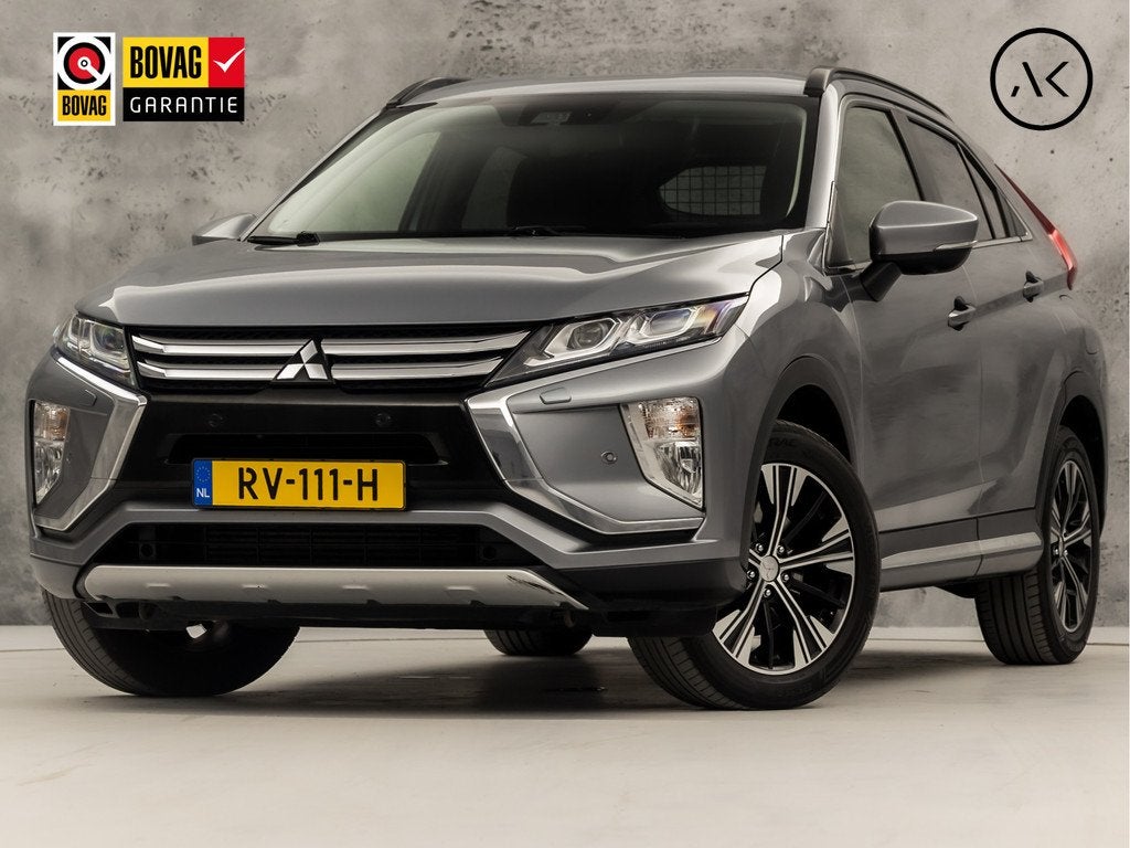 Mitsubishi Eclipse Cross 1.5 DI-T First Edition 163Pk Automa, Auto's, Voorwielaandrijving, 12 maanden, 4 cilinders, 163 pk