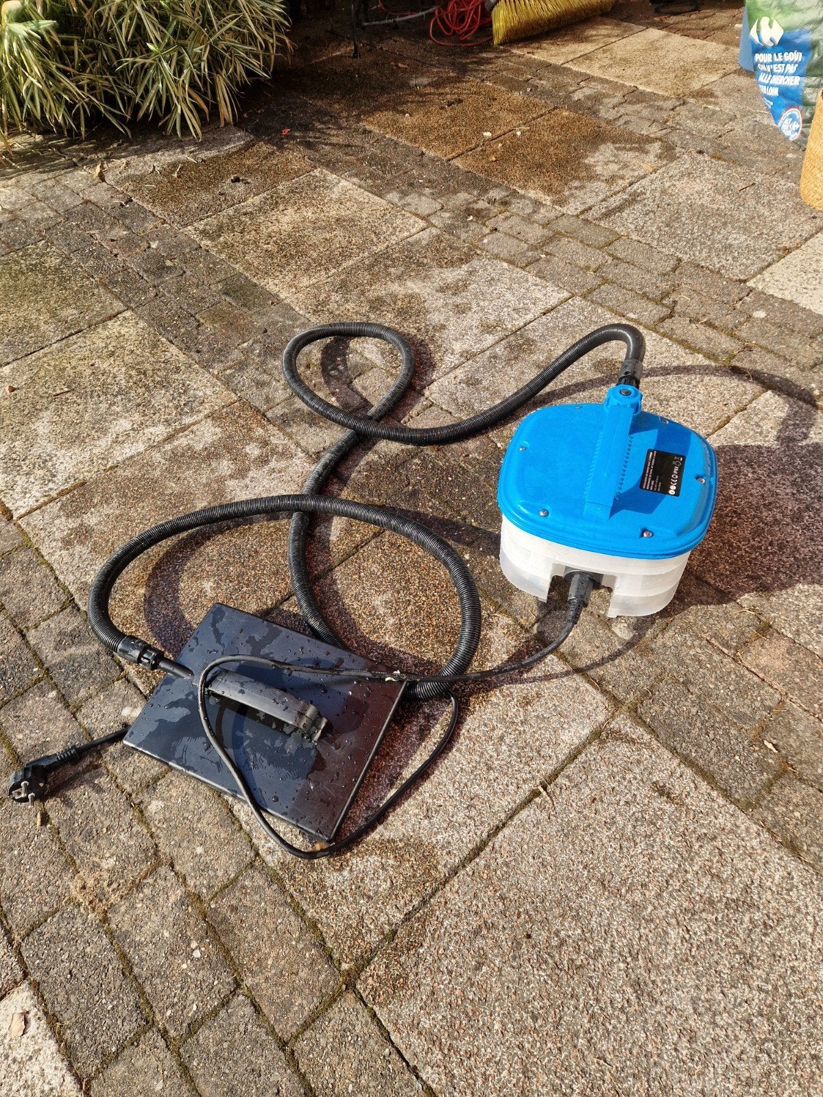 VEBA Behangafstomer - Snel en Efficiënt Behang Verwijderen, Ophalen of Verzenden, Gebruikt, Overige typen
