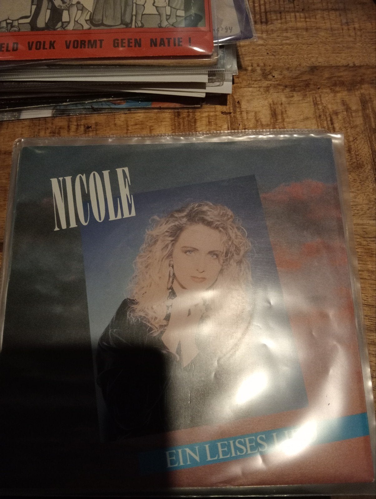 Nicole - ein leises lued, Ophalen of Verzenden, Zo goed als nieuw, Pop