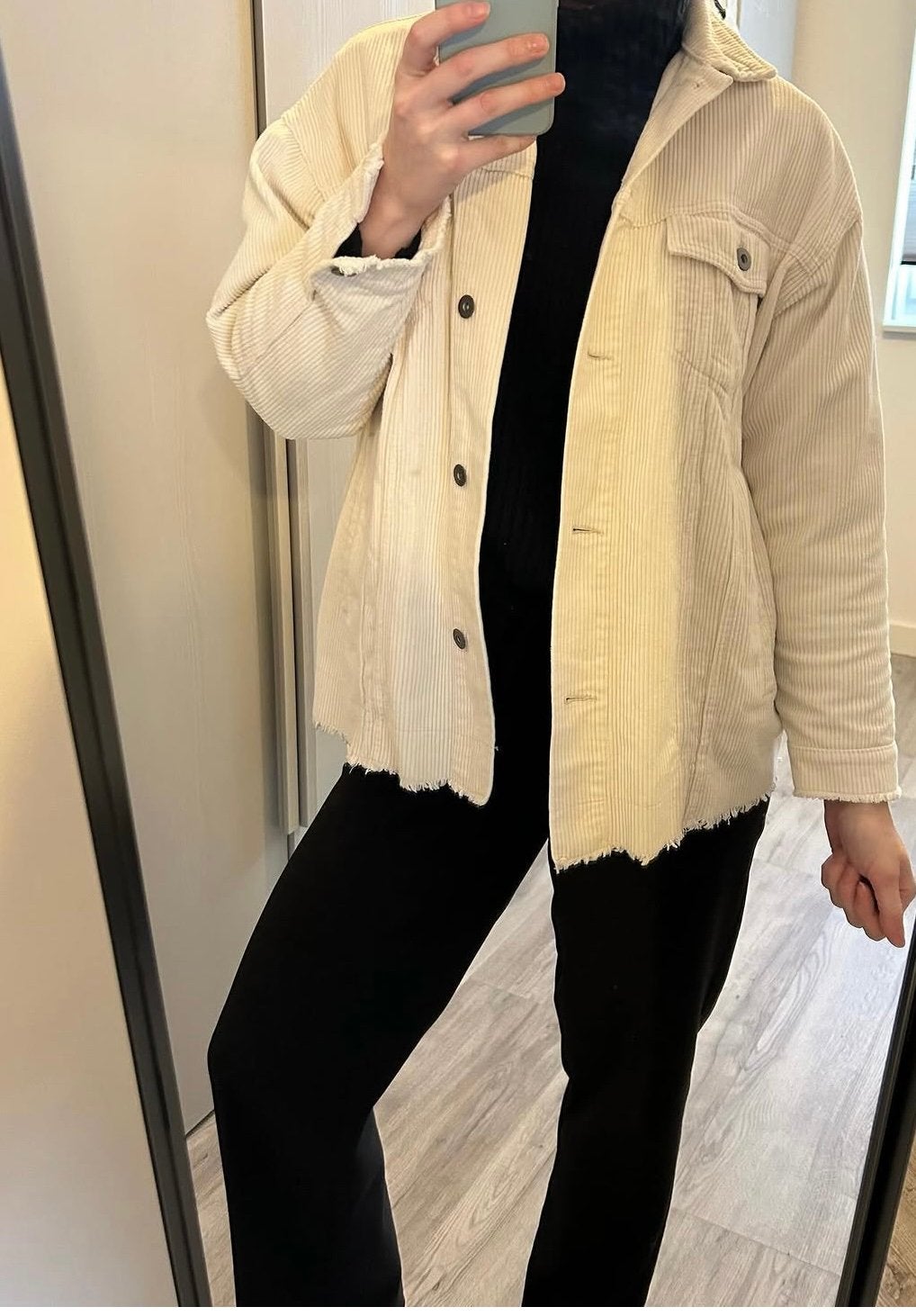 Beige geribd jasje Zara maat S, Beige, Ophalen of Verzenden, Zo goed als nieuw, Jasje
