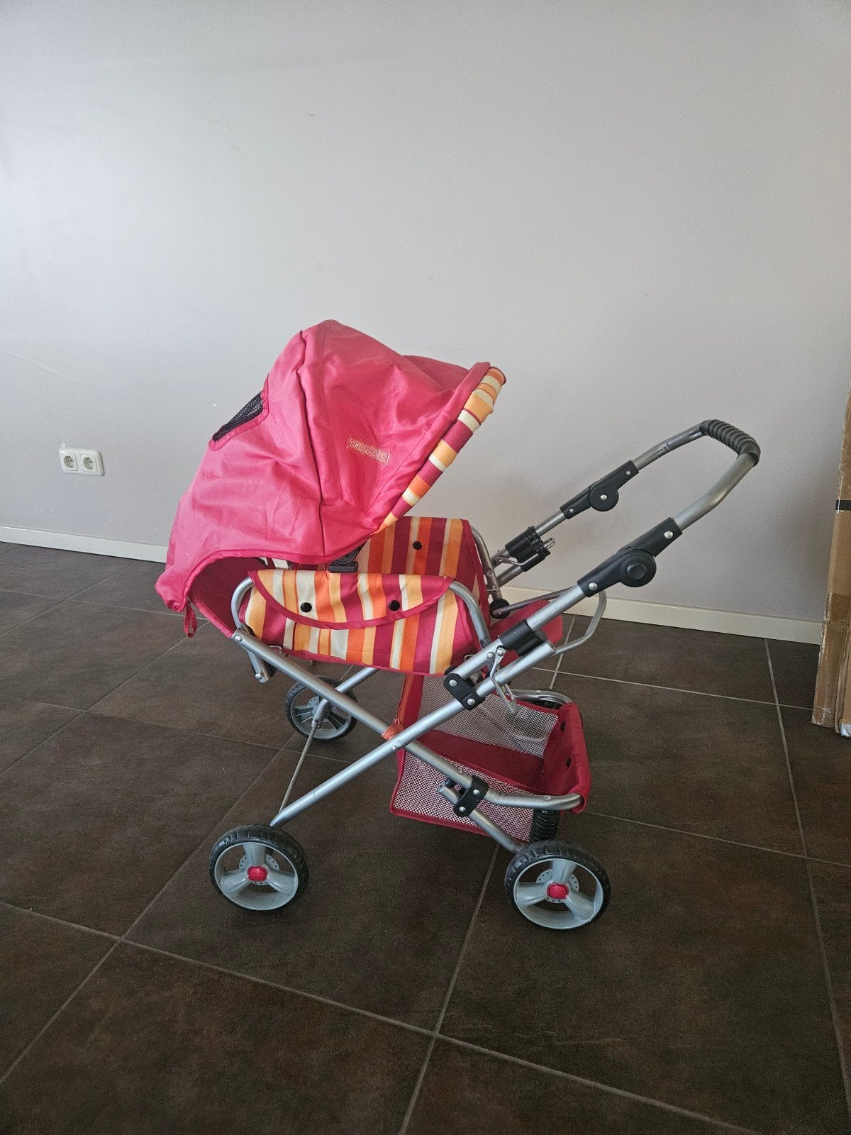 poppenwagen voor kinderen, Kinderen en Baby's, Ophalen, Babypop