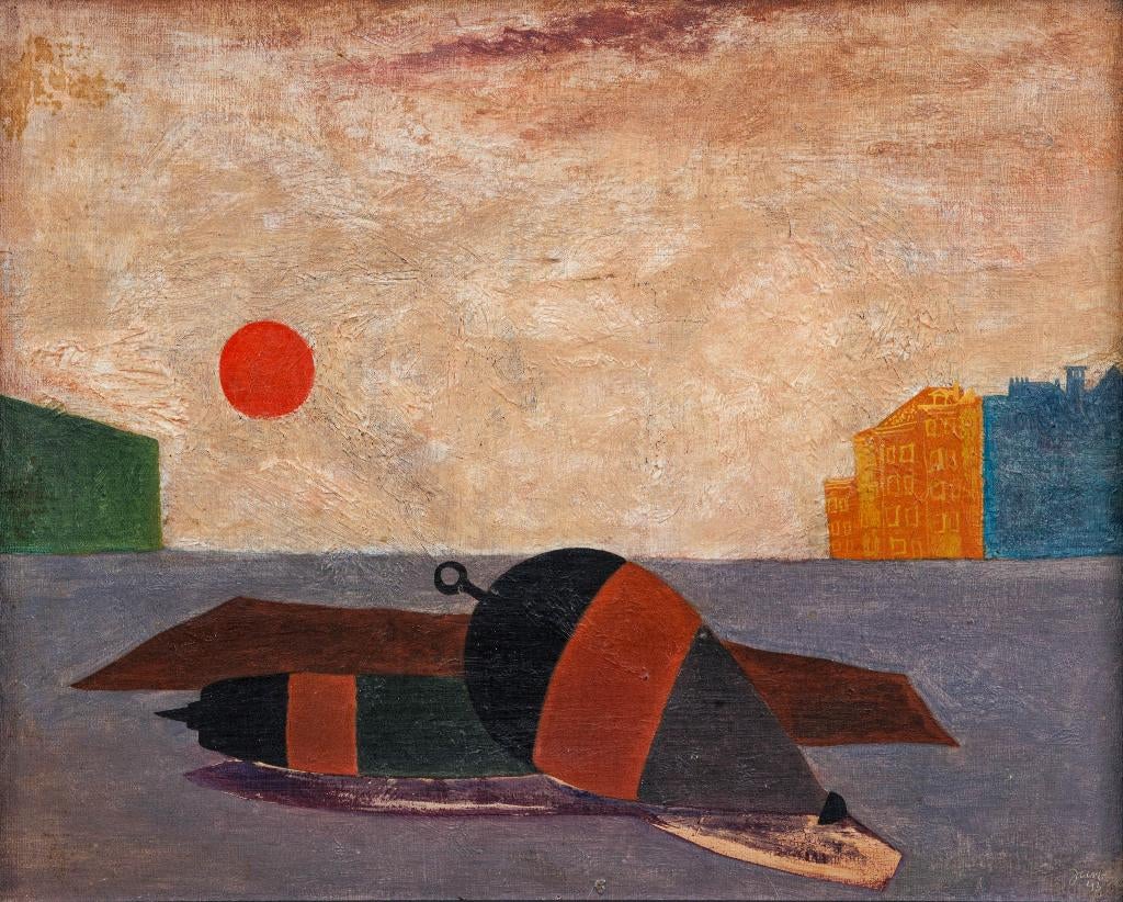 Jan Vaerten (1909-1980), Ophalen