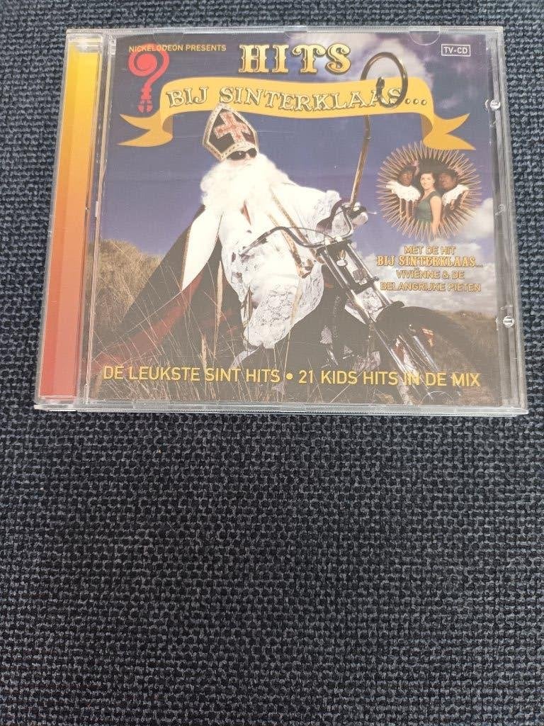 HITS BIJ SINTERKLAAS..., Cd's en Dvd's, Ophalen of Verzenden, Zo goed als nieuw