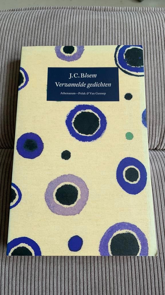 J.C. Bloem - Verzamelde gedichten, Boeken, Ophalen of Verzenden, Zo goed als nieuw, J.C. Bloem