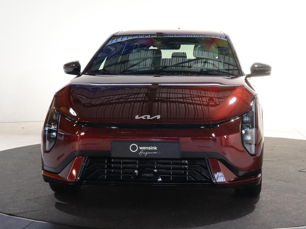 Kia EV4 GT-Line Business Edition 81.4 kWh | Adaptieve cruise, 81 kWh, 510 min, 1790 kg, 204 pk