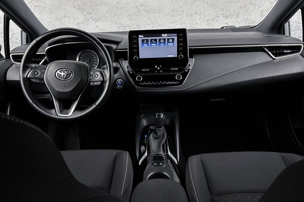 Toyota Corolla Touring Sports 1.8 Hybrid Business | Camera |, Gebruikt, 4 cilinders, Corolla, Hybride Elektrisch/Benzine