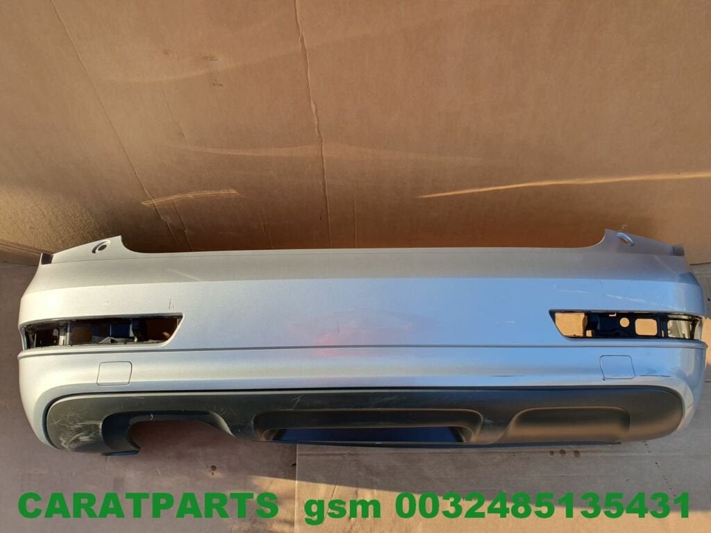 q3 bumper q3 achterbumper q3 8u = 2014-2018, Auto-onderdelen, Gebruikt, AUDI AG, Auto-Union-Strasse 1
85045  Ingolstadt, DE, Bumper