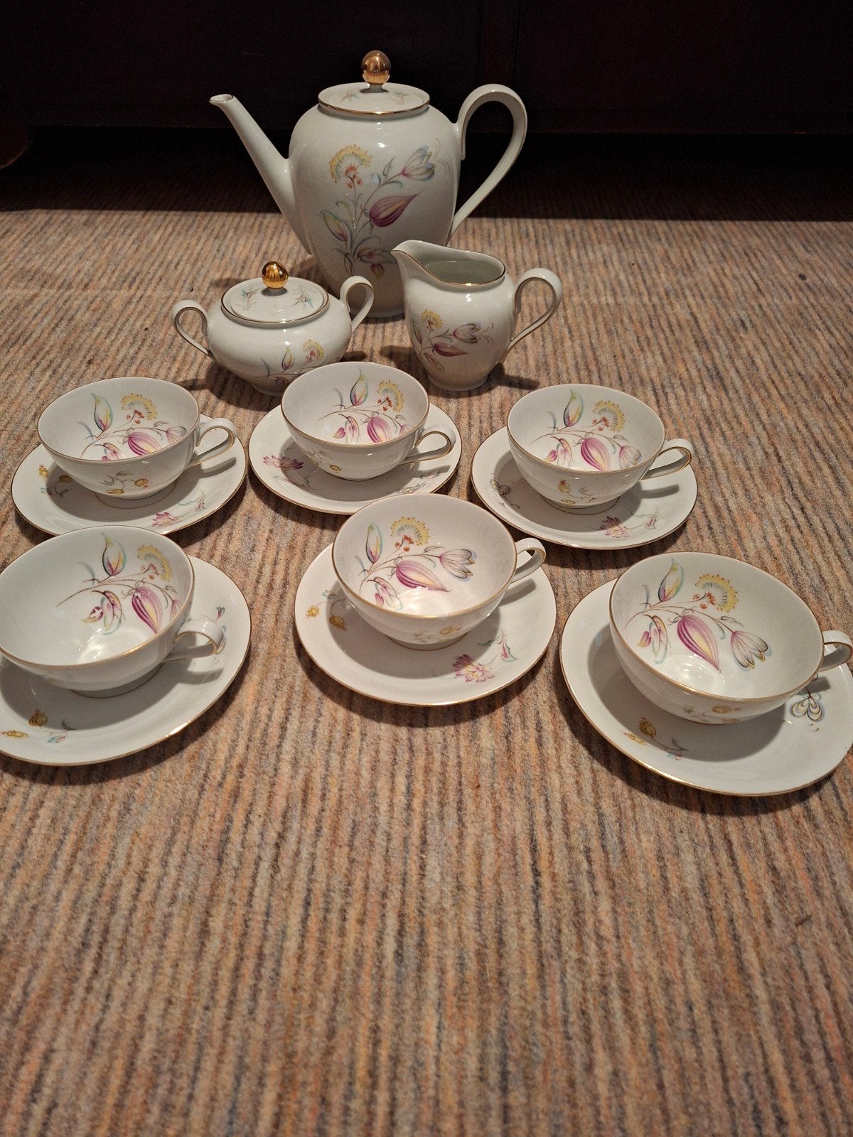 Mooi eschenbach servies, Antiek en Kunst, Ophalen of Verzenden