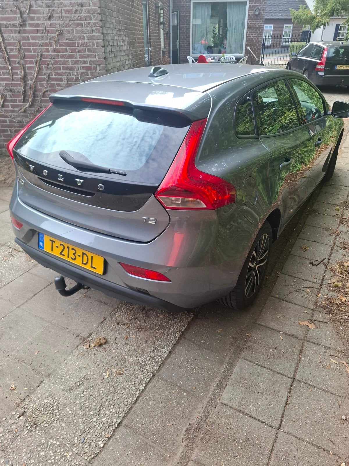 Volvo V40 2.0 T2 122pk 2016 RHD | 6-bak | Drive-E | Rijdend, Voorwielaandrijving, 4 cilinders, 122 pk, 1331 kg