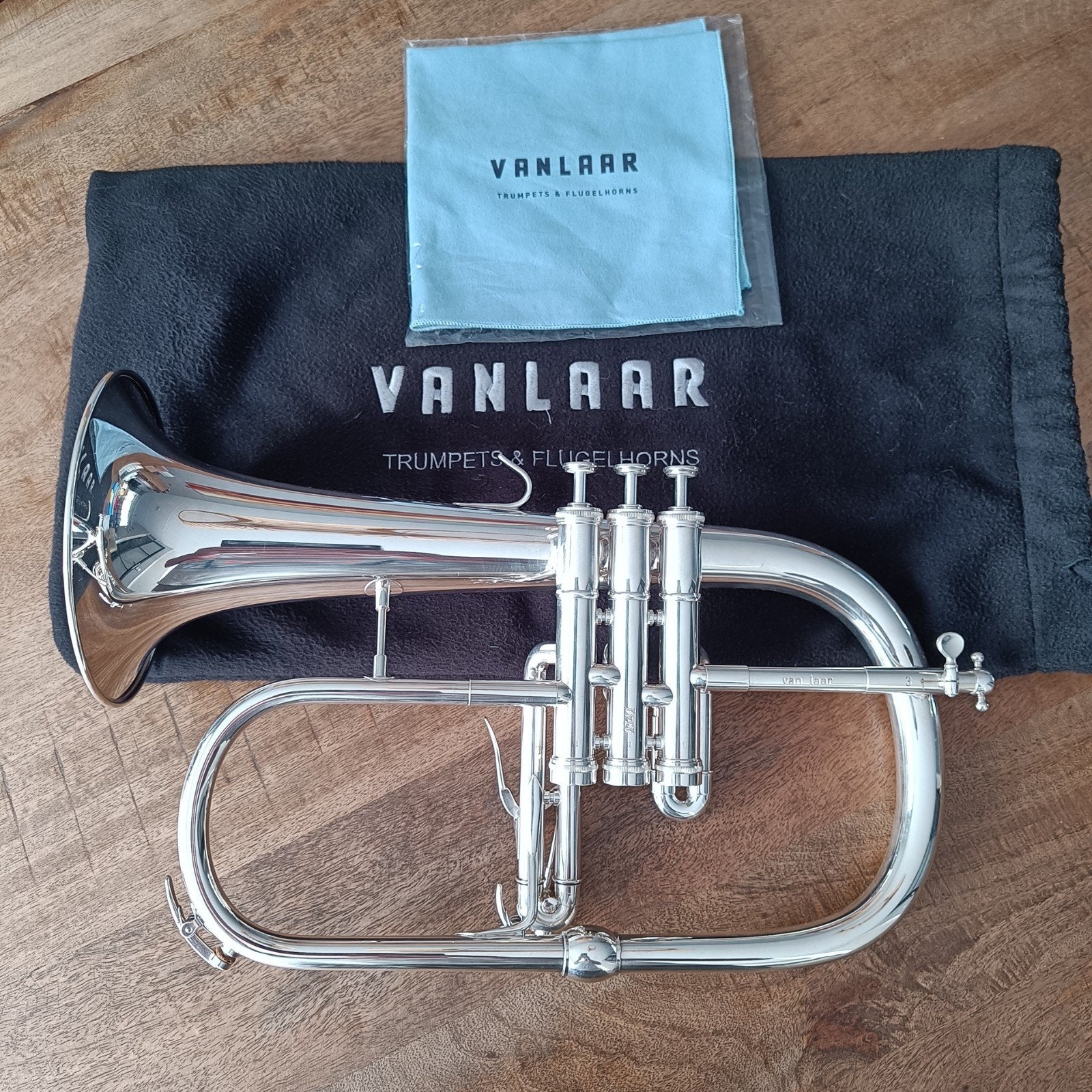 Van Laar b3 Bugel nieuwstaat, Ophalen of Verzenden
