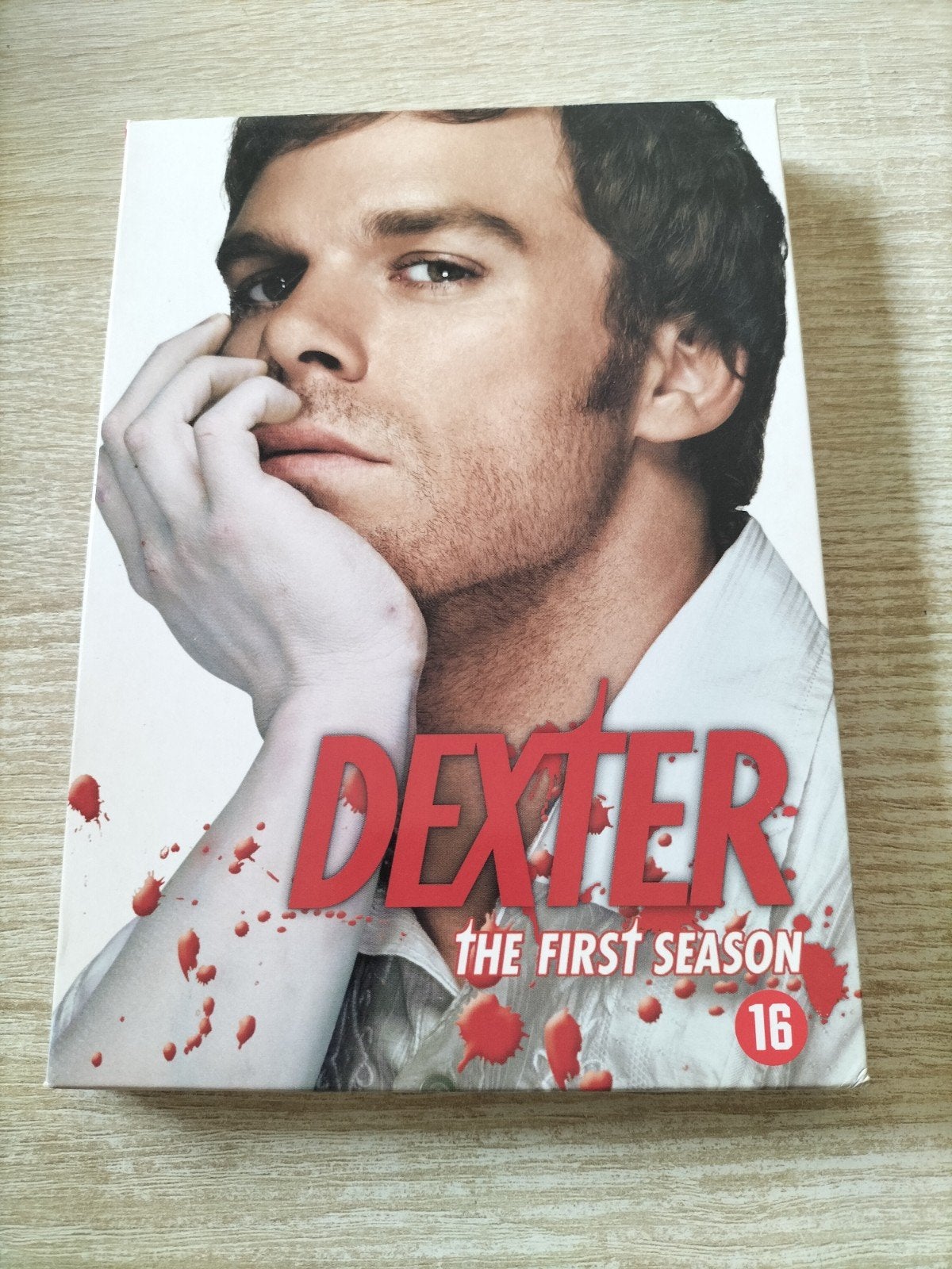 Dexter seizoen 1, Ophalen of Verzenden