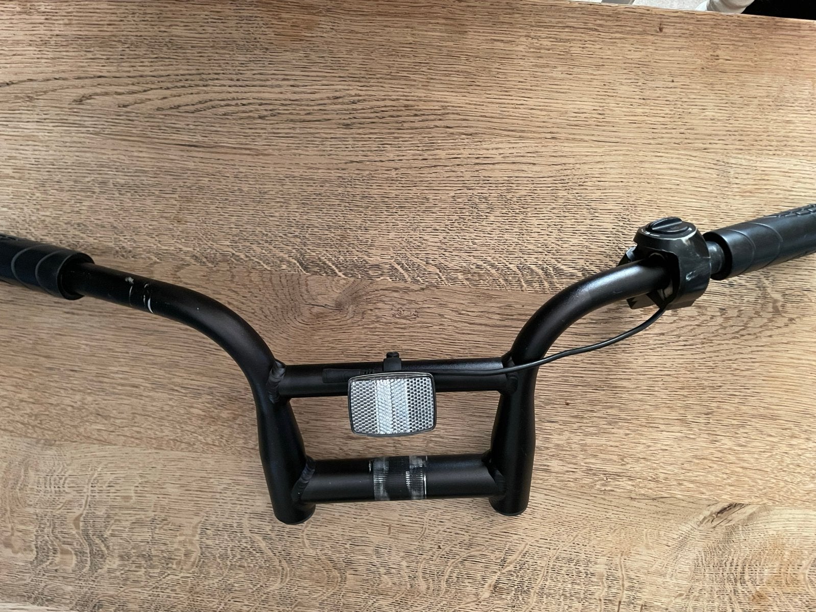 Ouxi V8 stuur, Ophalen of Verzenden, Gebruikt, Fatbike, Stuur