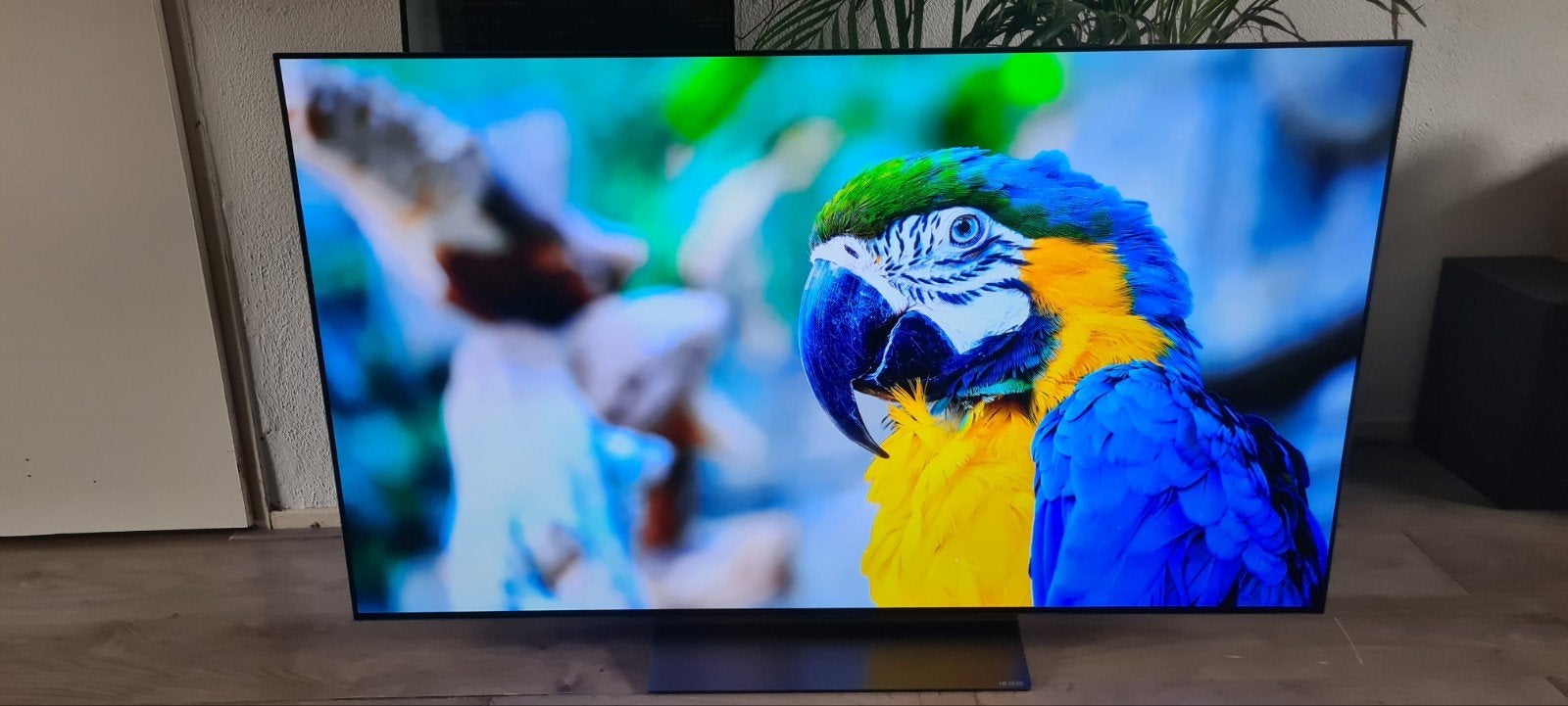 LG OLED55C24LA - 55inch 4K OLED Smart TV – 120Hz HDR10 Dolby, Ophalen, Zo goed als nieuw, 100 cm of meer, 4k (UHD)