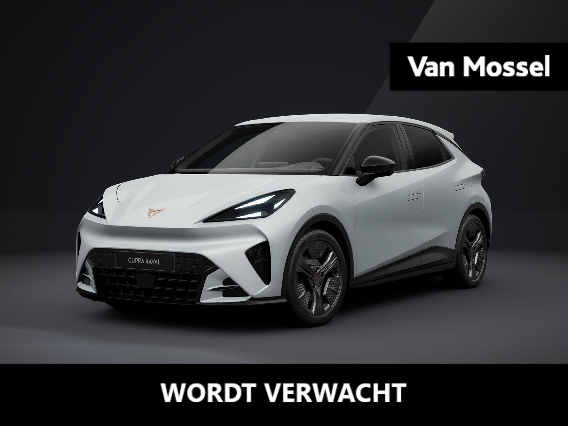 CUPRA Raval Business 39 kWh 135 PK | Parkeersensoren achter, Auto's, 326 km, 1589 kg, Wit, 39 kWh