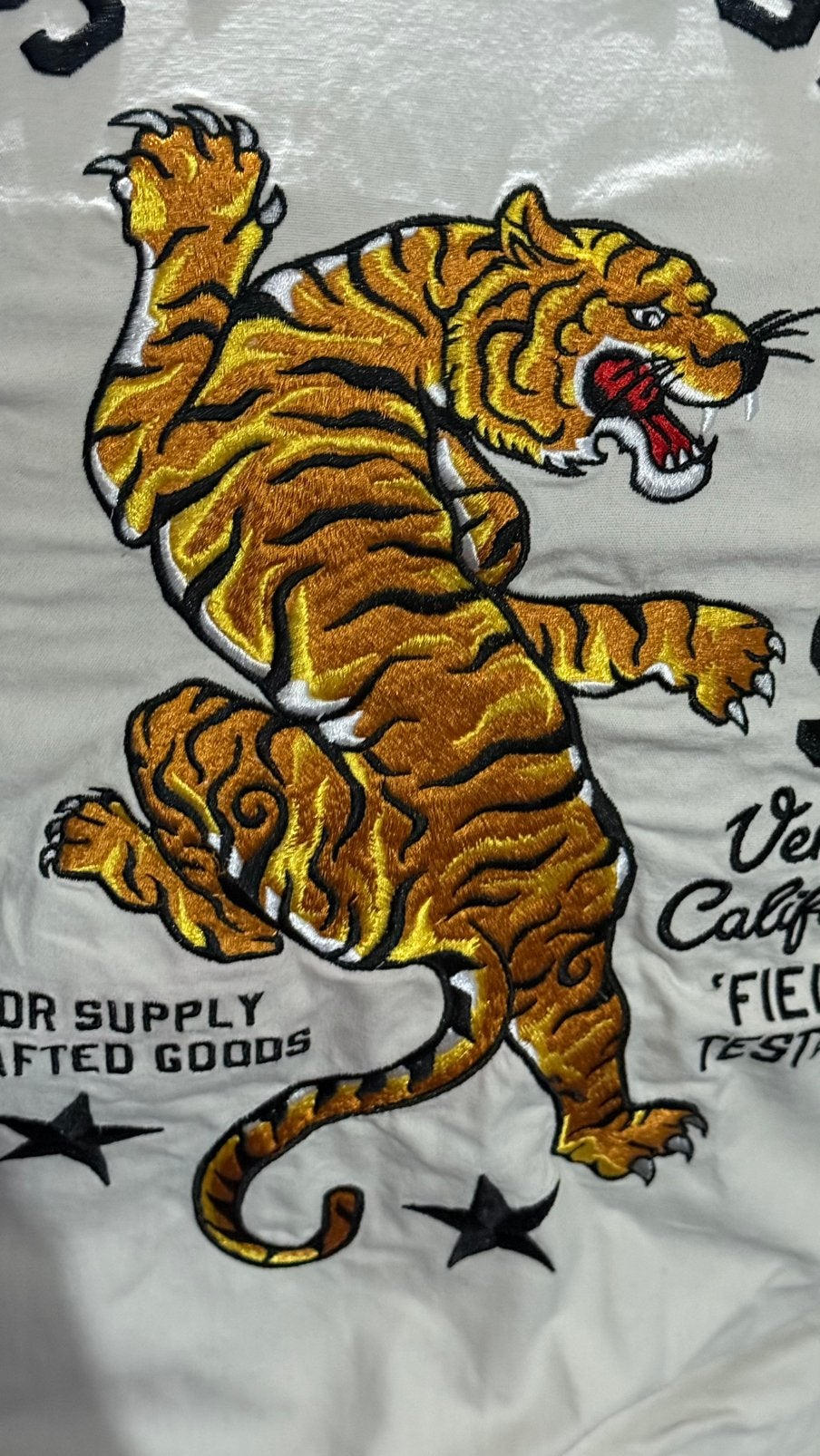 The Stronghold Tiger Jacket – maat M – zeer goede staat, Kleding | Heren, Jassen | Zomer, Ophalen of Verzenden, Zo goed als nieuw