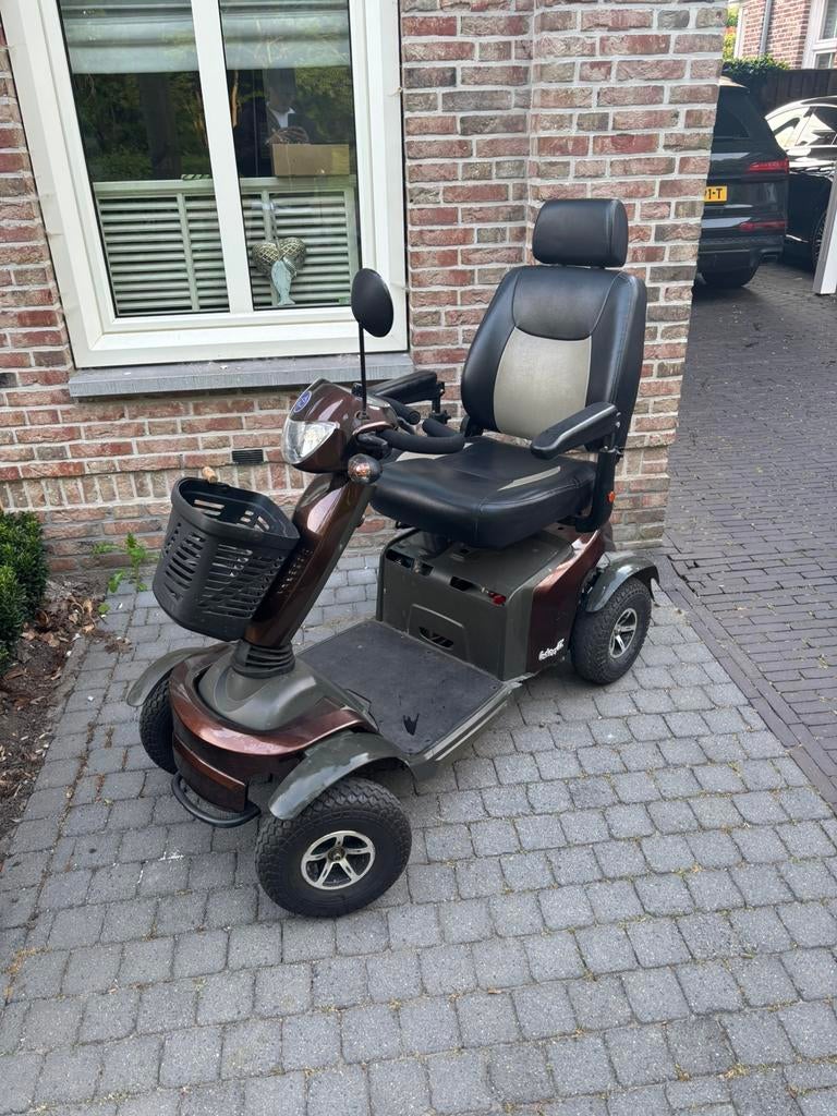 Scootmobiel, Ophalen of Verzenden, Gebruikt