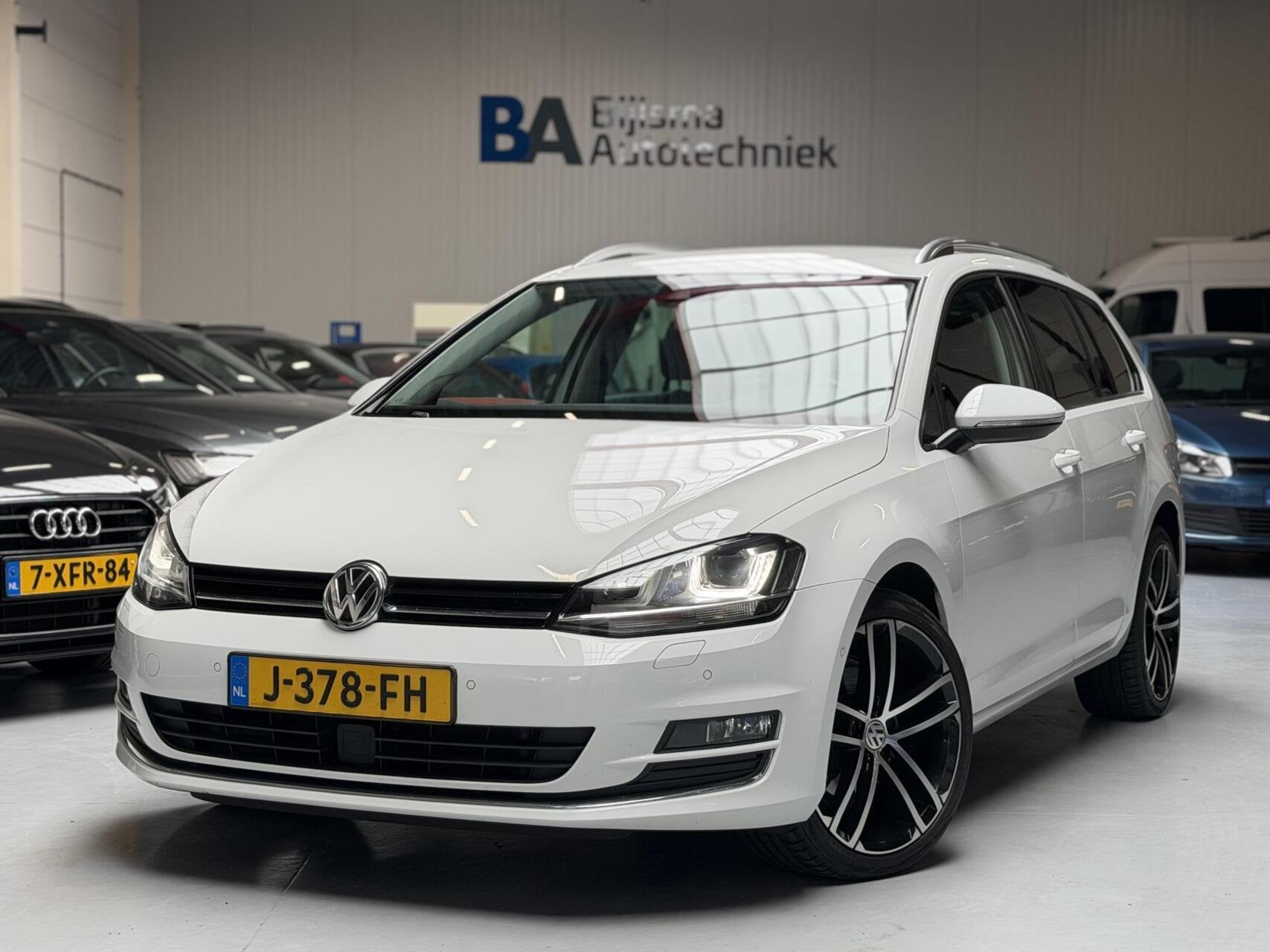 Volkswagen Golf Variant 1.4 TSI Highline | DSG | Trekhaak, Euro 5, Bluetooth, Gebruikt, 4 cilinders