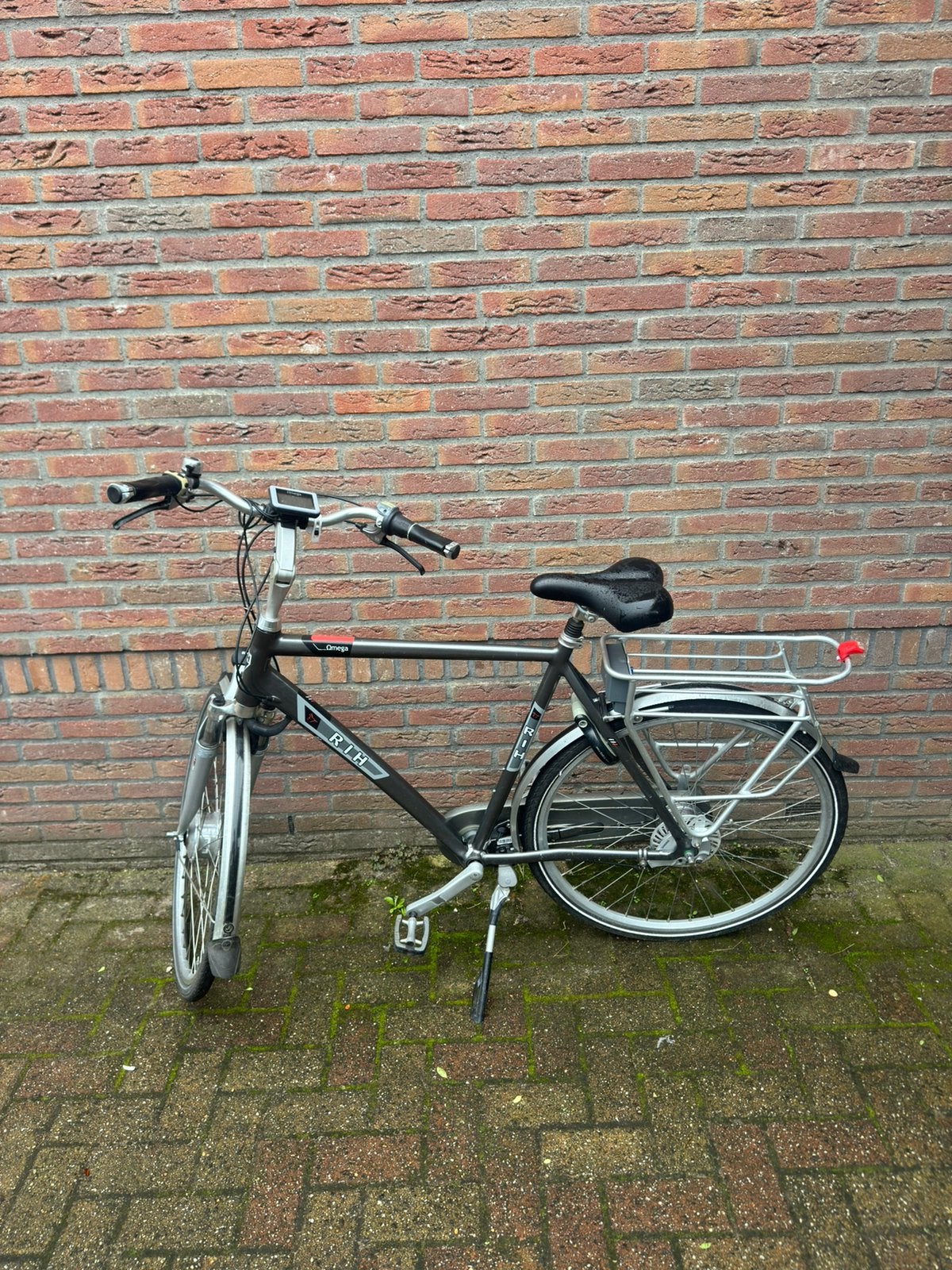 Rih omega elektrische, Ophalen of Verzenden, Zo goed als nieuw, Overige merken
