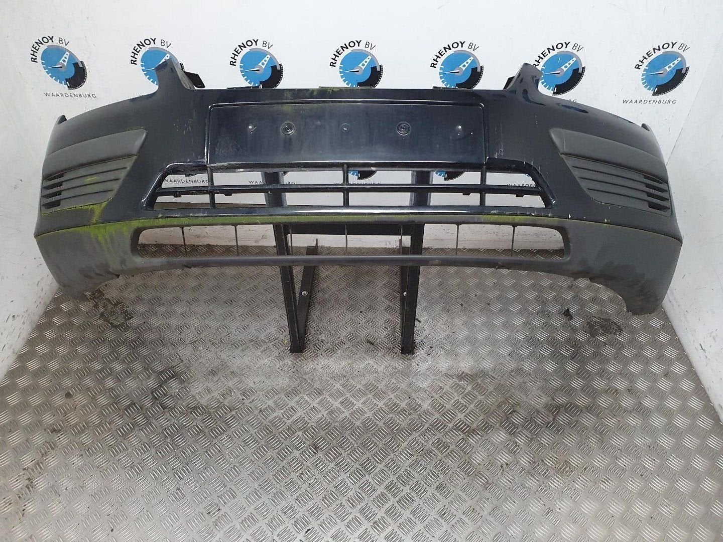 FORD FOCUS VOORBUMPER 2006, Gebruikt, Voor, Ophalen of Verzenden, Stiba lid