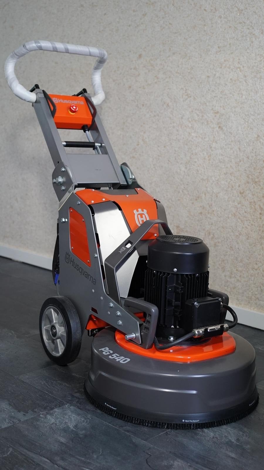 Husqvarna PG 540 Vloerschuurmachine/Slijpmachine, Ophalen, Nieuw
