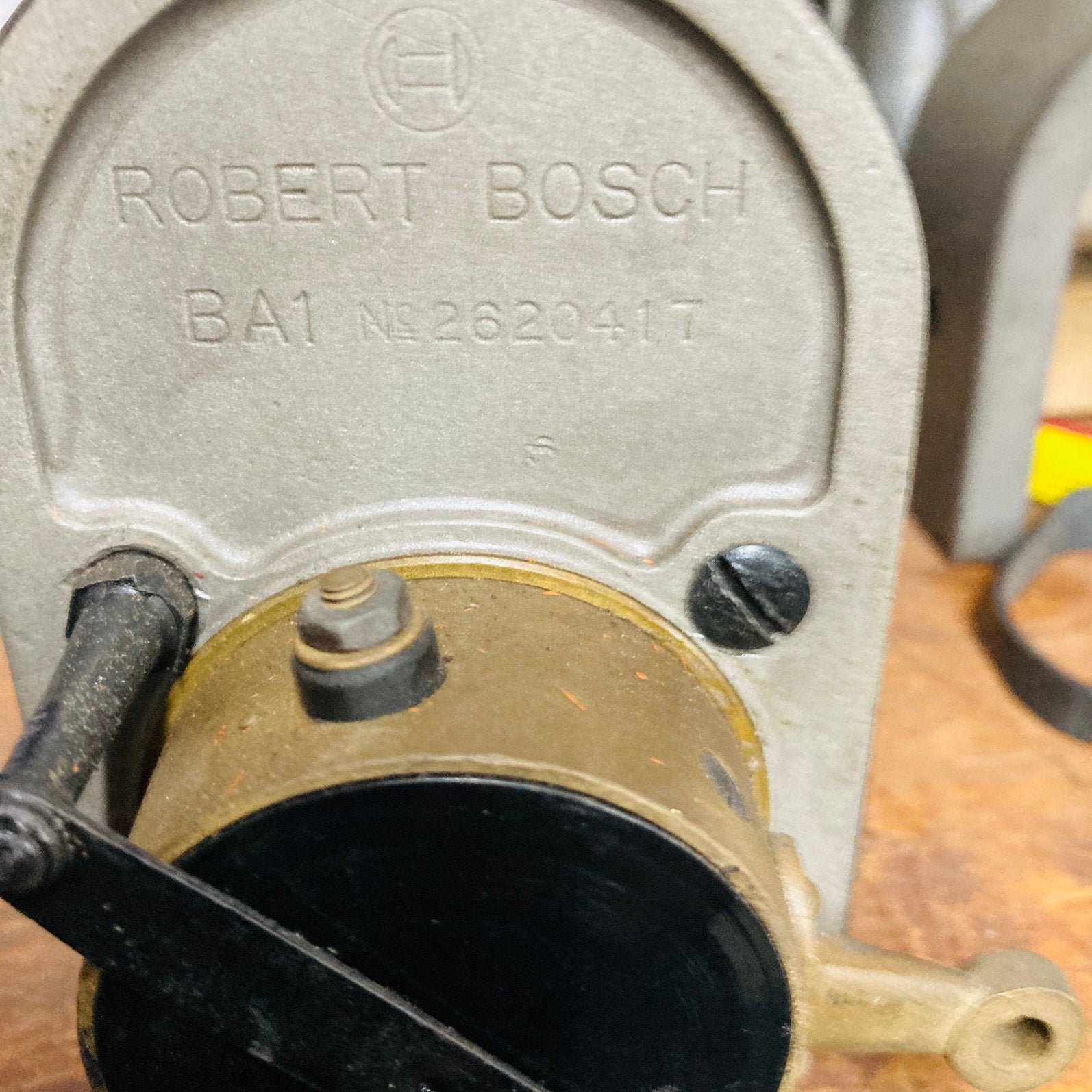Bosch magneet BA1, Ophalen of Verzenden, Gebruikt