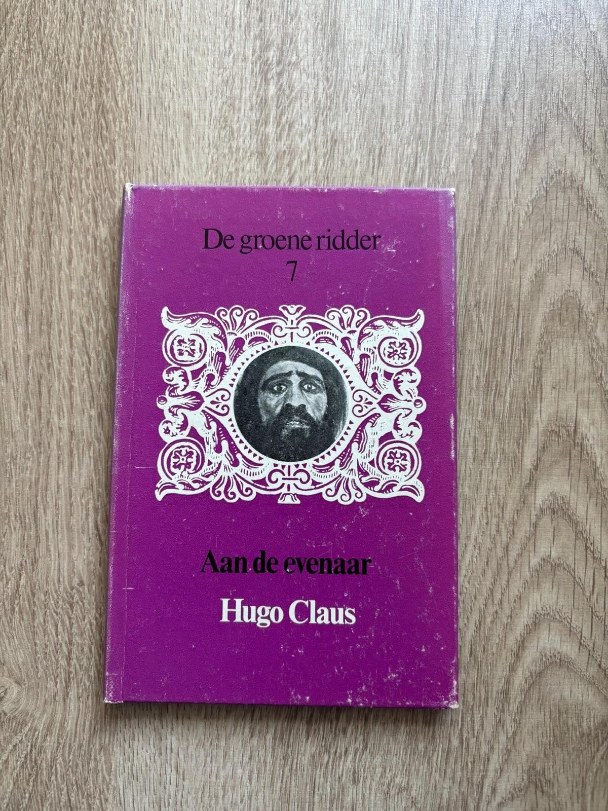 Hugo Claus - Aan de evenaar (De Groene Ridder 7 - Hardcover, Ophalen of Verzenden, Gelezen, België