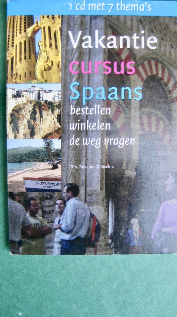 2 x Spaanse cursus, Ophalen of Verzenden, Alpha, Zo goed als nieuw, Niet van toepassing