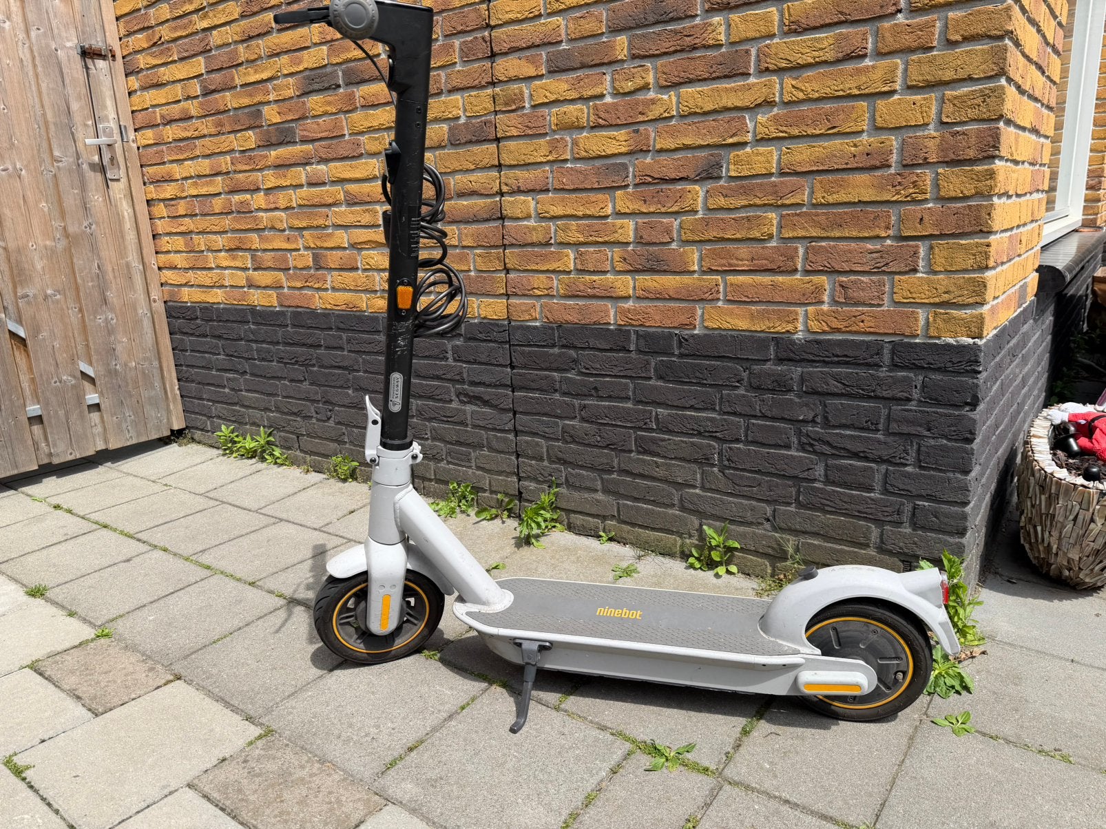 Segway max g30le 2, Fietsen en Brommers, Steps, Ophalen of Verzenden, Elektrische step (E-scooter)