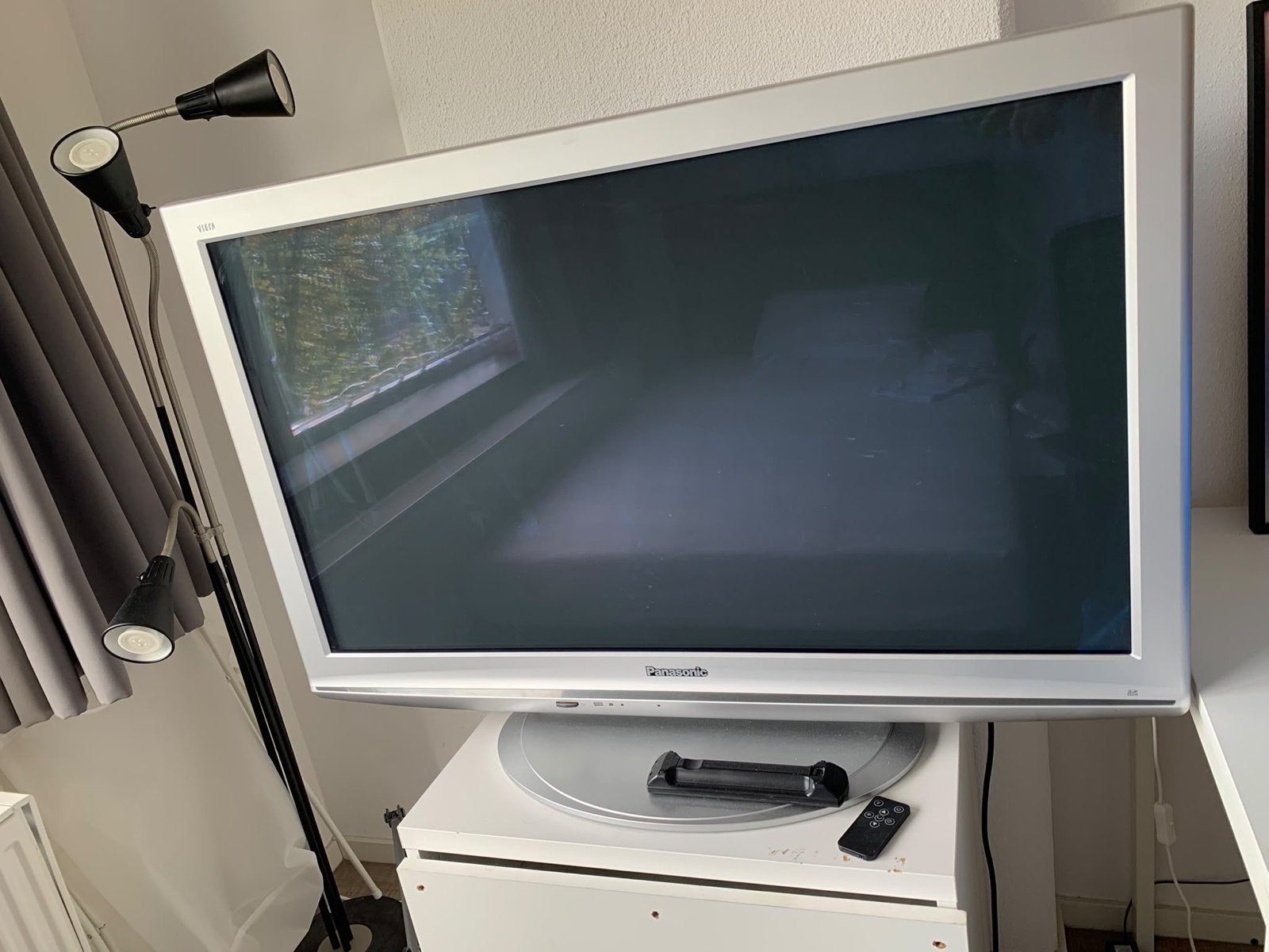 Panasonic 43” Plasma TV, Audio, Tv en Foto, Gebruikt, Panasonic, 50 Hz, Ophalen of Verzenden
