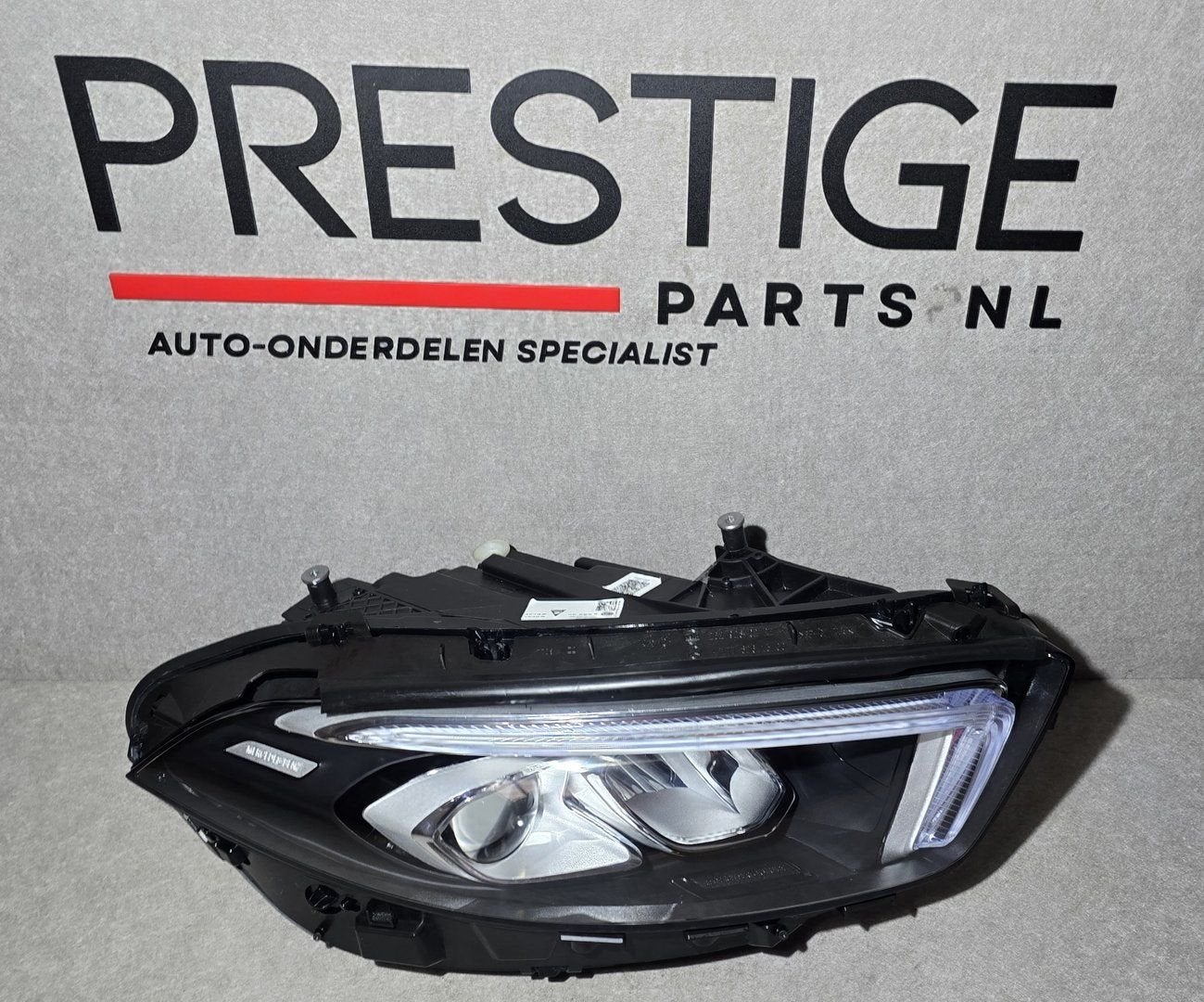 Koplamp A Klasse W177 High Performance Voll LED Rechts Mooi, Gebruikt, -, Ophalen of Verzenden, -