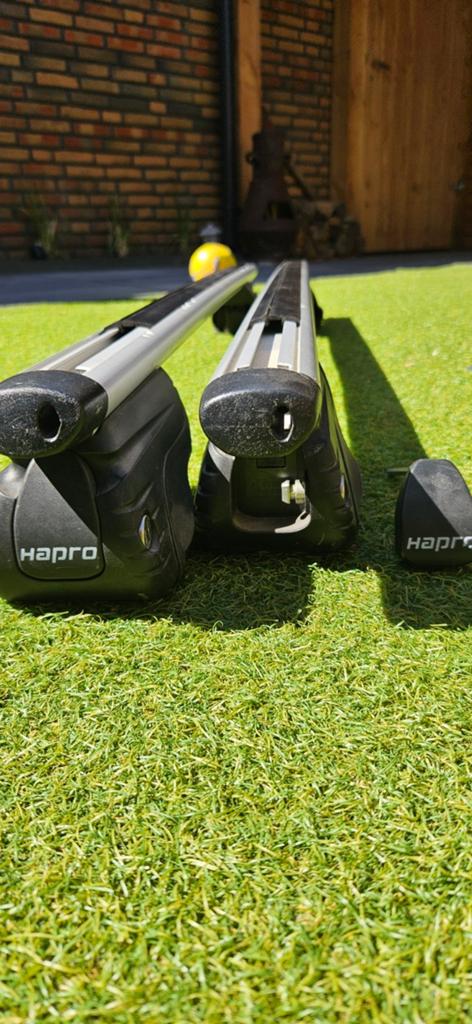 Hapro cronos alu109, Auto diversen, Dakdragers, Ophalen of Verzenden