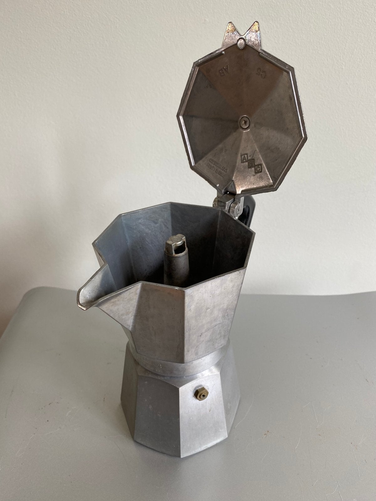 Koffiezetter, Gebruikt, Overige modellen, Gemalen koffie, Ophalen of Verzenden