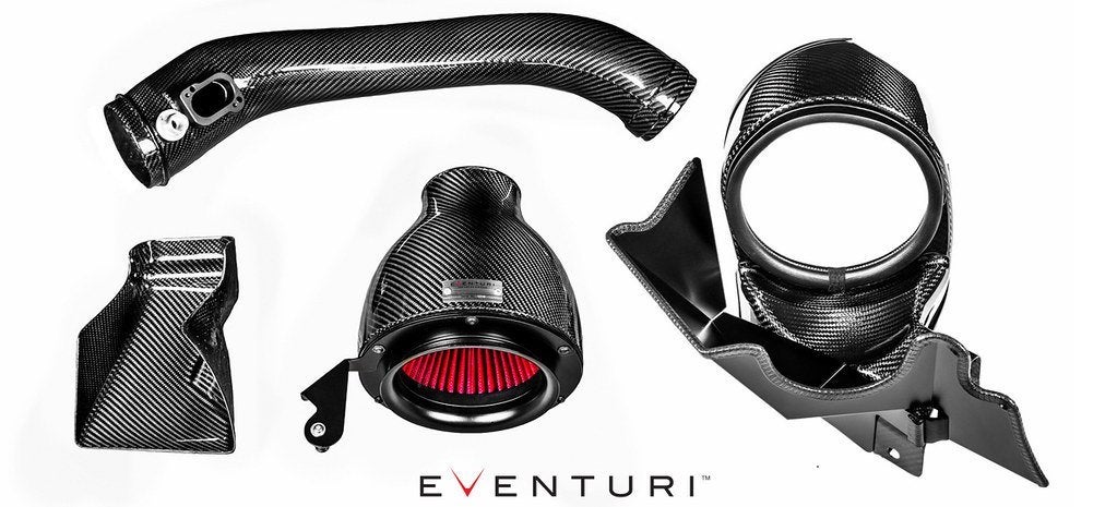 Eventuri Carbon intake luchtfilter - BMW M2 M235I M135I N55, Ophalen of Verzenden