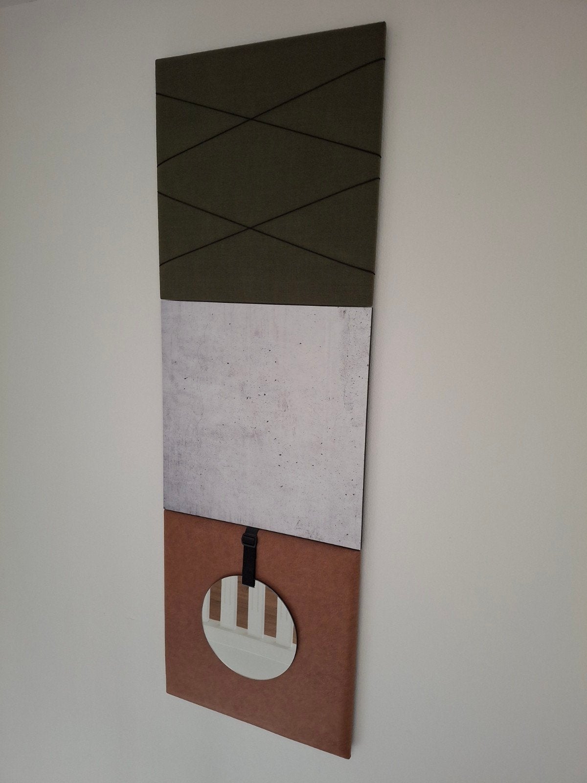 Dock four Stylepads 3x, Ophalen, Vierkant, Zo goed als nieuw, Minder dan 100 cm